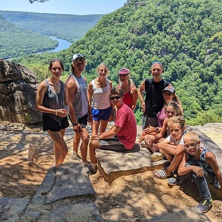 Martha Cabin Tiny Cabin By Downtown Chattanooga Ngoại thất bức ảnh