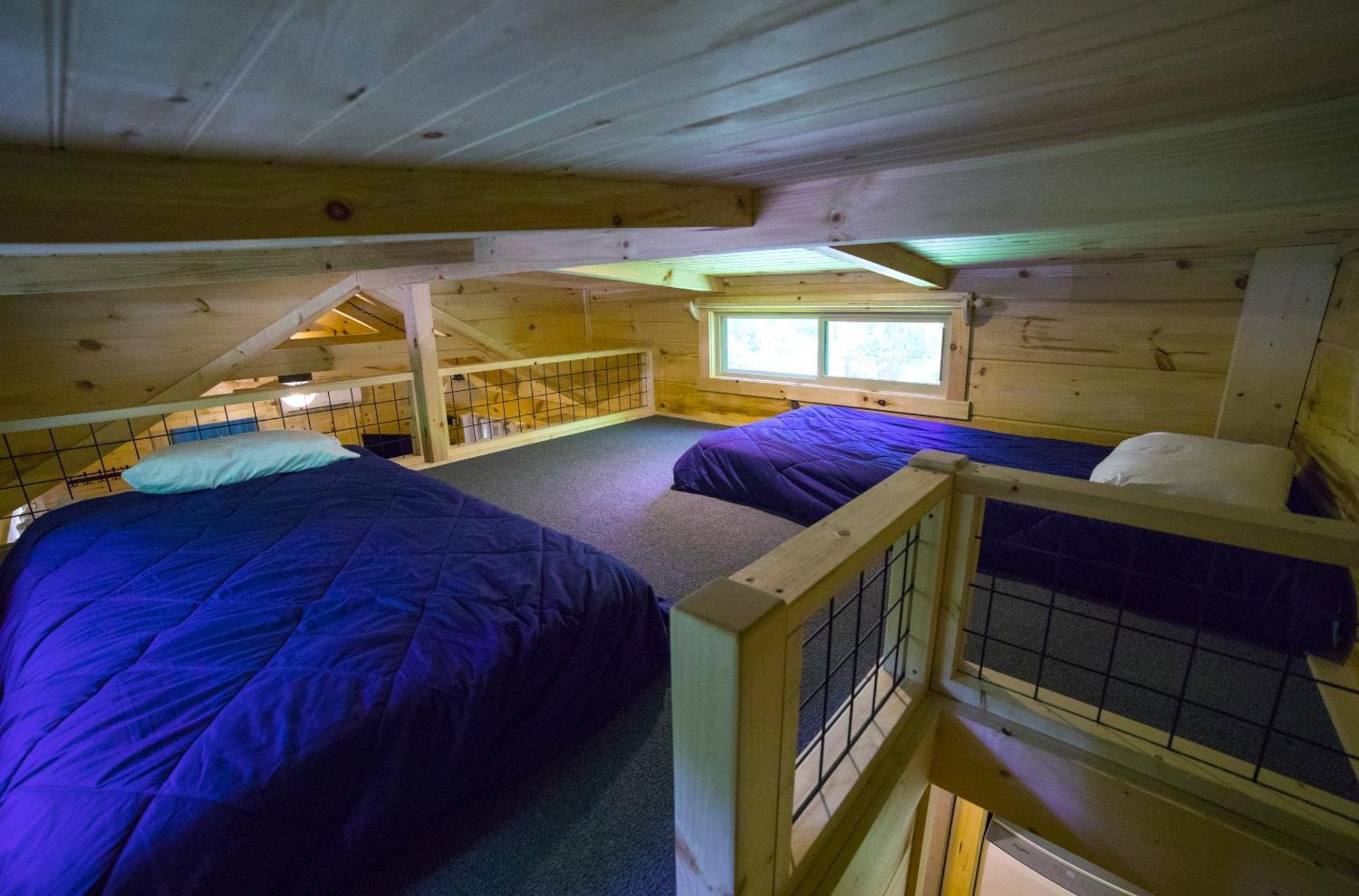 Martha Cabin Tiny Cabin By Downtown Chattanooga Ngoại thất bức ảnh