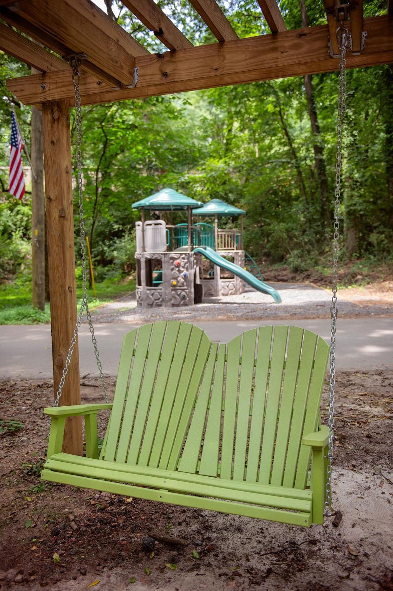 Martha Cabin Tiny Cabin By Downtown Chattanooga Ngoại thất bức ảnh