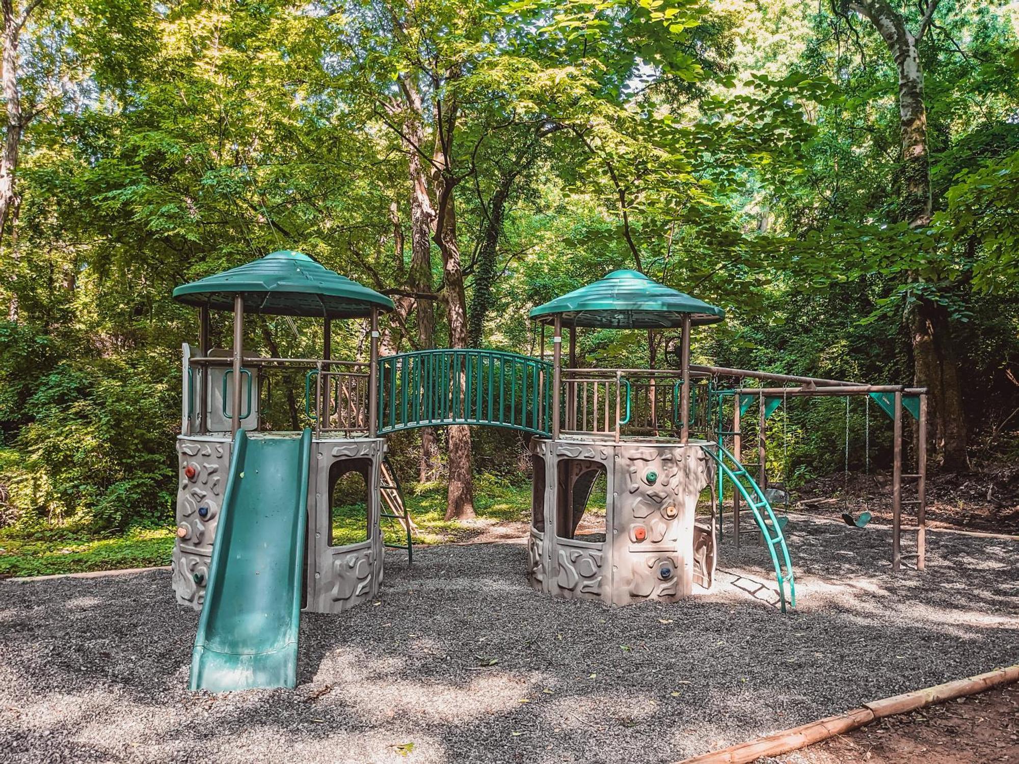 Martha Cabin Tiny Cabin By Downtown Chattanooga Ngoại thất bức ảnh