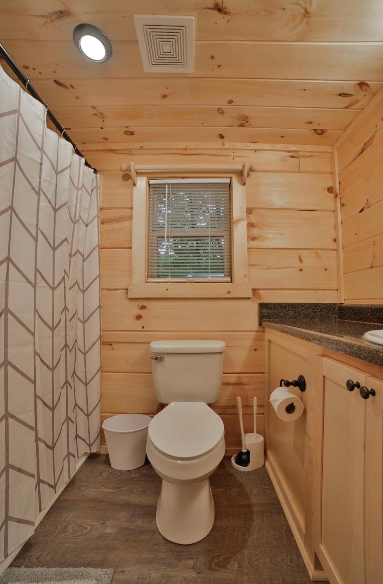Martha Cabin Tiny Cabin By Downtown Chattanooga Ngoại thất bức ảnh